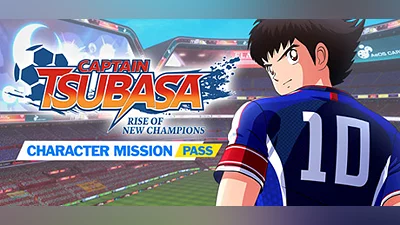 Captain Tsubasa: Rise of New Champions Character Mission Pass (Steam key)