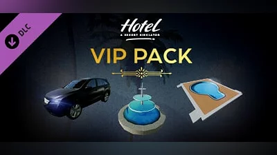 Hotel: A Resort Simulator - VIP Pack (Steam key)