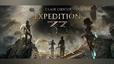 Clair Obscur: Expedition 33 (Steam key)