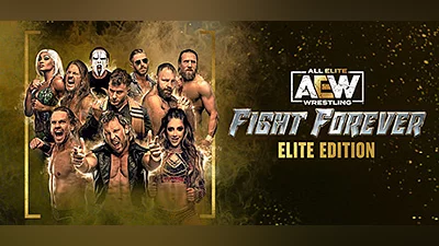 AEW: Fight Forever Elite Edition (Steam key)