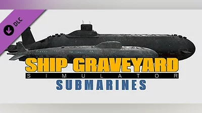 Ship Graveyard Simulator - Submarines DLC (Steam key)