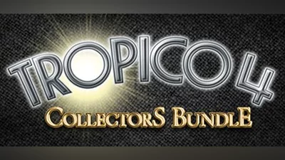 Tropico 4 Collector&#039;s Bundle (Steam key)