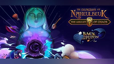 The Dungeon Of Naheulbeuk - Back To The Futon (Steam key)