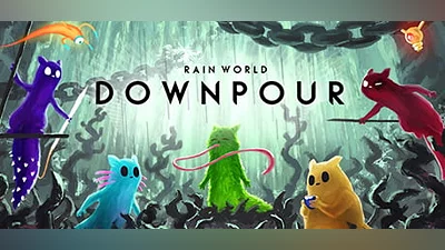 Rain World: Downpour (Steam key)