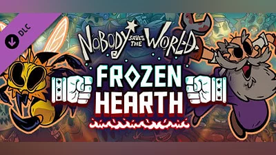 Nobody Saves the World - Frozen Hearth (Steam key)