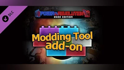 Modding Tool Add-on - Power & Revolution 2022 Edition (Steam key)