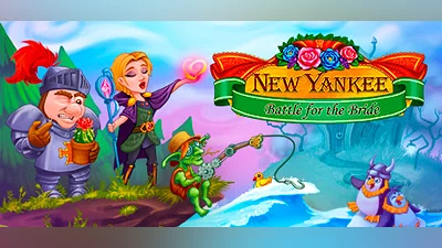 New Yankee: Battle for the Bride (Steam key)