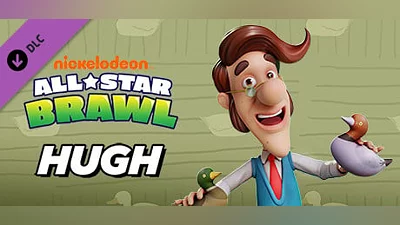 Nickelodeon All-Star Brawl - Hugh Neutron Brawler Pack (Steam key)