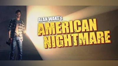 Alan Wake's American Nightmare (Steam key)