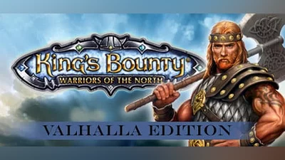 King&#039;s Bounty: Warriors of the North - Valhalla Edition (Steam key)