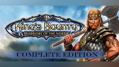 King&#039;s Bounty: Warriors of the North - The Complete Edition (Steam key)