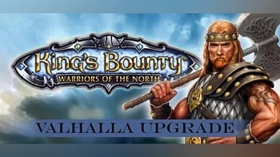 King&#039;s Bounty Warriors of the North: Valhalla Upgrade (Steam key)