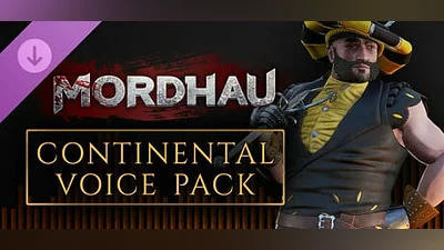 MORDHAU - Continental Voice Pack (Steam key)