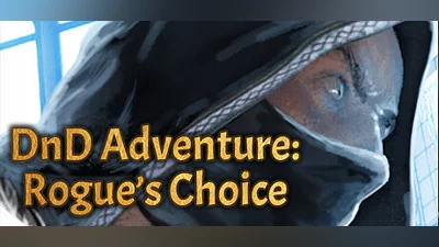 DnD Adventure: Rogue's Choice (Steam key)