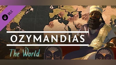 Ozymandias - The World (Steam key)