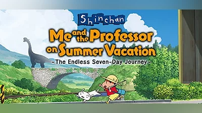 Shin chan: Me and the Professor on Summer Vacation The Endless Seven-Day Journey (Steam key)