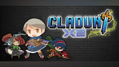 Cladun X2 / クラシックダンジョンX2 (Steam key)