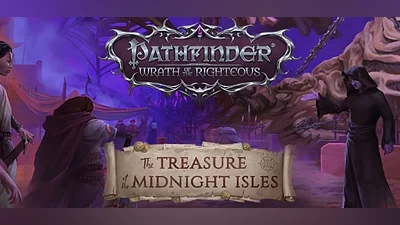 Pathfinder: Wrath of the Righteous – The Treasure of the Midnight Isles (Steam key)