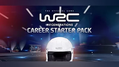 WRC Generations - Career Starter Pack (Steam key)