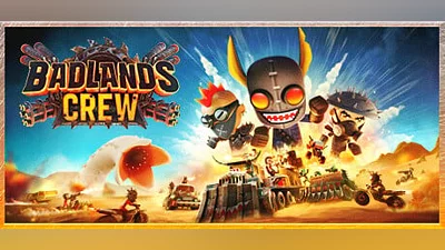 Badlands Crew (Steam key)