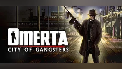 Omerta - City of Gangsters (Mac) (Steam key)
