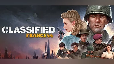 Classified: France '44 (Steam key)