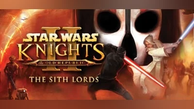 STAR WARS Knights of the Old Republic II - The Sith Lords (Steam key)