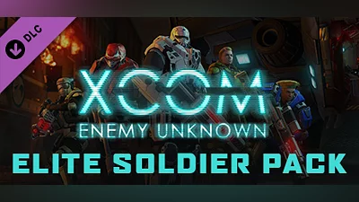 XCOM: Enemy Unknown - Elite Soldier Pack (Steam key)