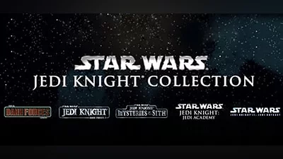 STAR WARS  JEDI KNIGHT COLLECTION (Steam key)