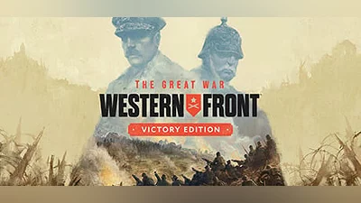 The Great War: Western Front  - Victory Edition (Steam key)