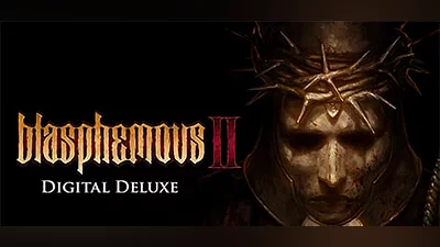 Blasphemous 2 - Deluxe Edition (Steam key)