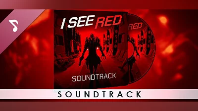 I See Red - Soundtrack DLC (Steam key)
