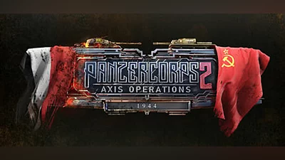 Panzer Corps 2: Axis Operations - 1944 (Steam key)