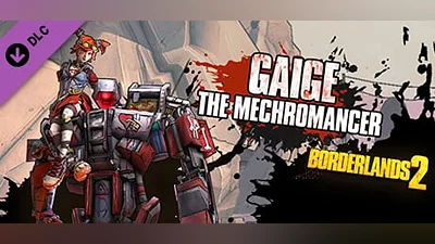Borderlands 2: Mechromancer Pack (Steam key)