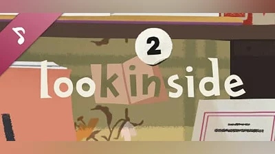 looK INside - Chapter 2 Soundtrack (Steam key)
