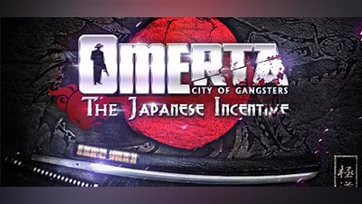 Omerta - The Japanese Incentive (Steam key)