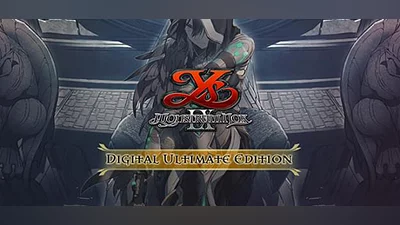 Ys IX: Monstrum Nox Digital Ultimate Edition (Steam key)