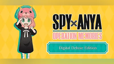 SPY×ANYA: Operation Memories - Deluxe Edition (US) (Steam key)