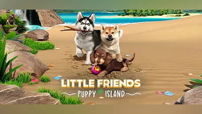 Little Friends: Puppy Island (Steam key)