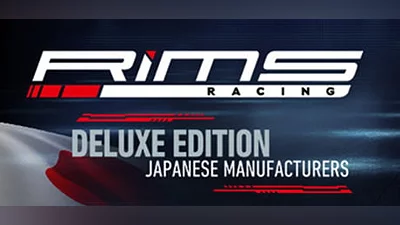 RiMS Racing: Japanese Manufacturers Deluxe Edition (Steam key)