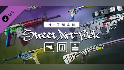 HITMAN 3 - Street Art Pack (Steam key)