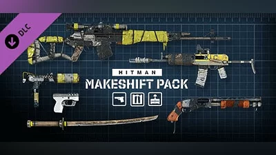 HITMAN 3 - Makeshift Pack (Steam key)