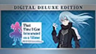 That Time I Got Reincarnated as a Slime ISEKAI Chronicles Digital Deluxe Edition (US) (Steam key)