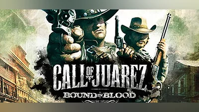 Call of Juarez : Bound in Blood (Steam key)