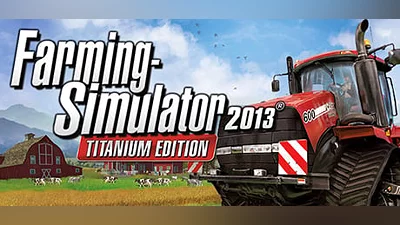 Farming Simulator 2013: TITANIUM Edition (Steam key)