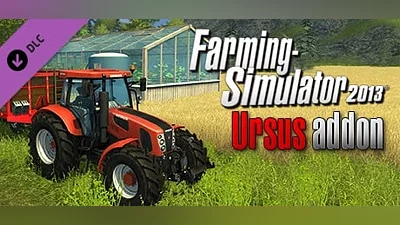 Farming Simulator 2013: Ursus (Steam key)