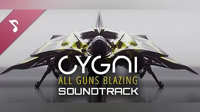 CYGNI: All Guns Blazing Soundtrack (US) (Steam key)