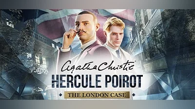 Agatha Christie - Hercule Poirot -The London Case (Steam key)
