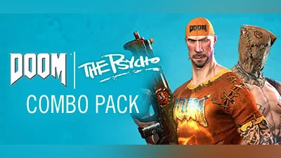 BRINK: Doom /Psycho Combo Pack (DRM free)