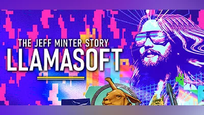 Llamasoft: The Jeff Minter Story (Steam key)